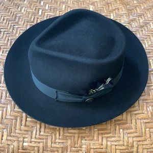 GOORIN BROS ORIGINAL FEDORA